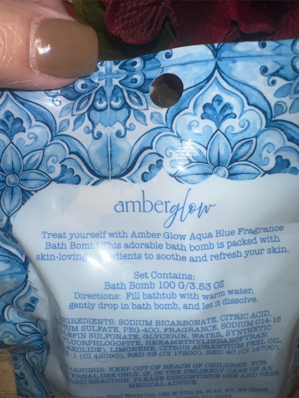 Amber Glow shaped bath bombs ~ Lemon, Orange Flower - Picture 6 of 11